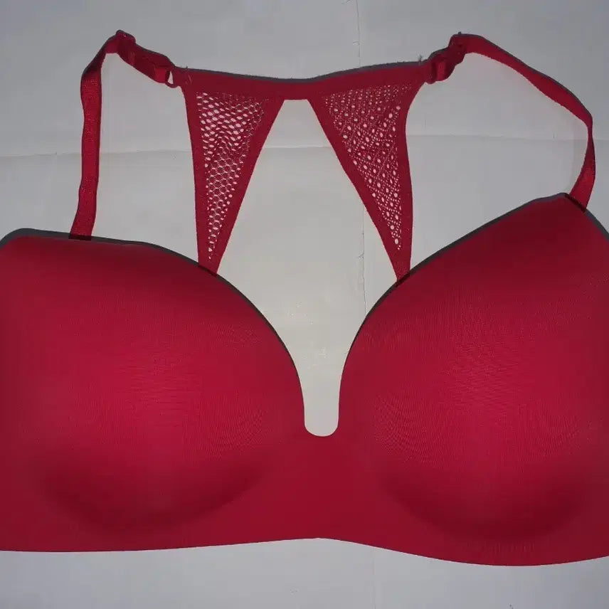 [BUNJANG] Victoria's Secret T-shirt Wireless Bra 34C / 빅토리아 시크릿 티셔츠 노와이어 브라 34C