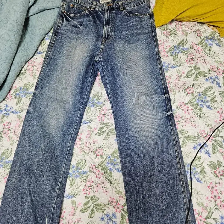 [BUNJANG] RECTO Theo Denim Pants / [s] 렉토 테오 데님