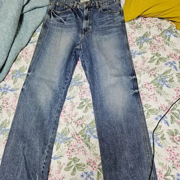 [BUNJANG] RECTO Theo Denim Pants / [s] 렉토 테오 데님