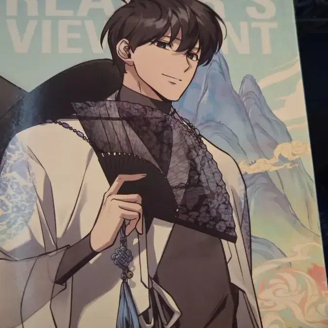 [BUNJANG] Omniscient Reader's Viewpoint Kim Dokja 25cm Acrylic Stand / 전독시 김독자 팝업 25cm 아크릴 스탠드 양도합니다