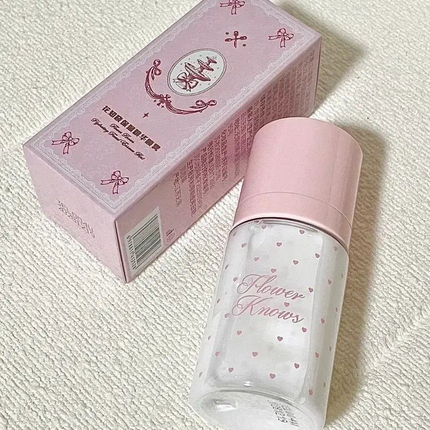 [BUNJANG] Flower Knows Moisturizing Essence Mist 50ml / 플라워노즈 보습 에센스 미스트 50ml