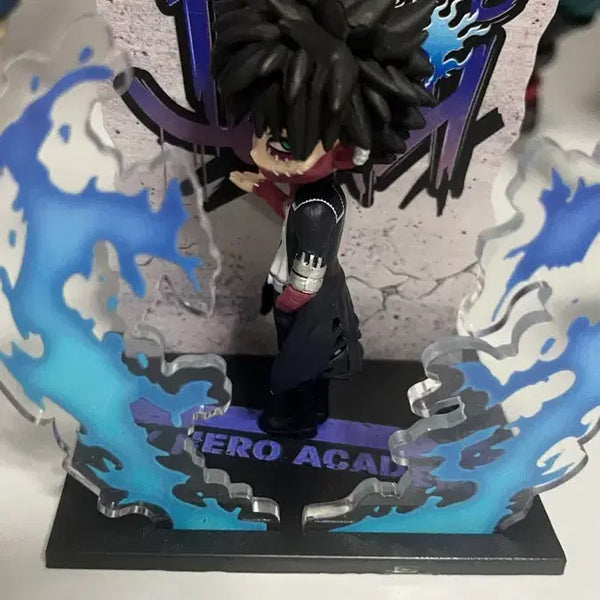 [BUNJANG] My Hero Academia Dabi Figure / 나의 히어로 아카데미아 피규어 다비 리멘트 피규어