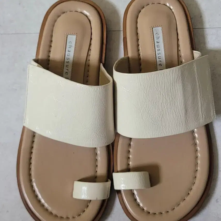 [BUNJANG] Cauchoire Lapin Open Toe Slippers / 쇼쉬르라팡 슬리퍼