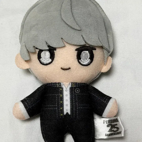 [BUNJANG] Persona 4 Narukami Yu 25th Anniversary Plush / 페르소나4 나루카미 유우 4주인공 25주년 누이 판매
