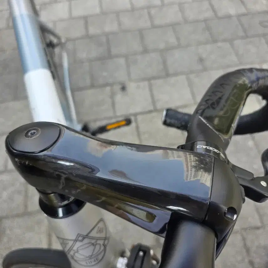 [BUNJANG] Karmato 120mm Carbon Fiber Crankset / 카르마토 120mm 무하자급 개급처