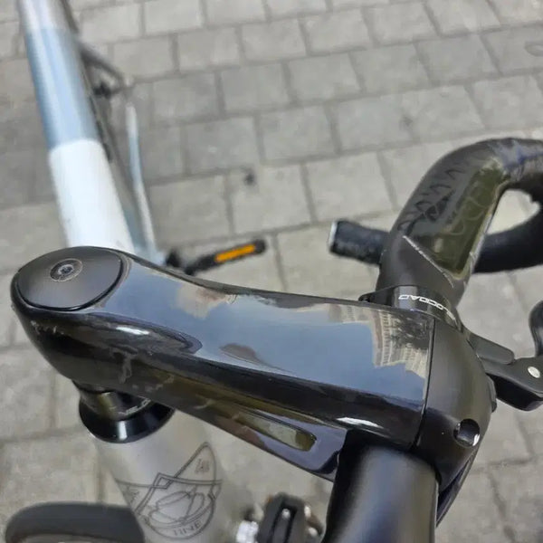 [BUNJANG] Karmato 120mm Carbon Fiber Crankset / 카르마토 120mm 무하자급 개급처