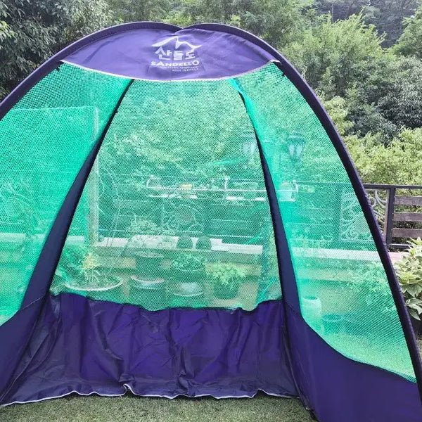 [BUNJANG] Sandeullo Golf Practice Net / 골프연습망(산들로)  3.5만원 팝니다