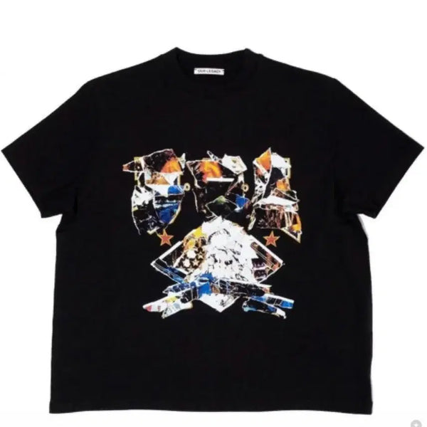 [BUNJANG] Our Legacy T-shirt Black Size 50 / 아워레가시 티셔츠 50사이즈 블랙컬러