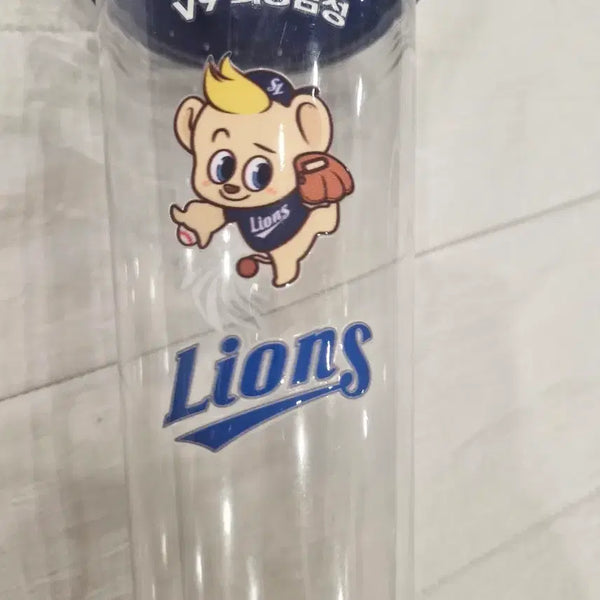 [BUNJANG] Samsung Lions V9 Beer Cup / Popcorn Container / 삼성 라이온즈 굿즈 컵 (맥주, 팝콘통)
