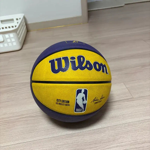 [BUNJANG] Wilson LA Lakers Basketball / 윌슨 LA 레이커스 농구공