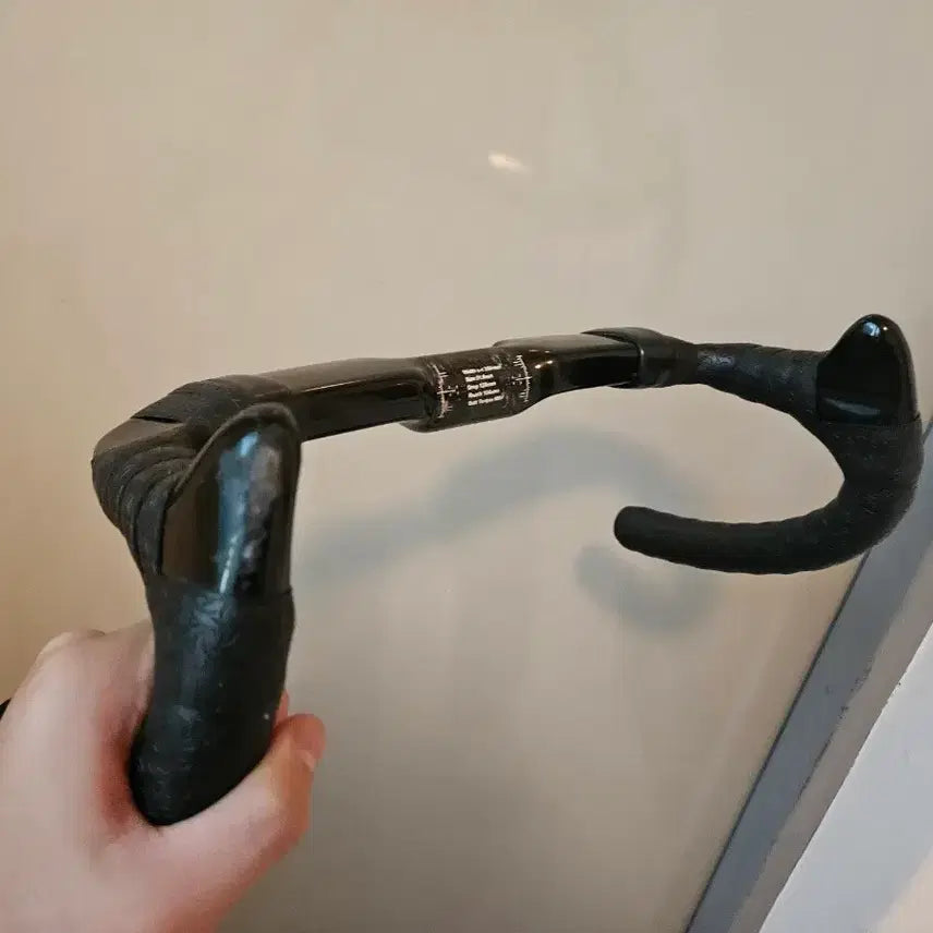 [BUNJANG] 35 Size Bicycle Handlebar with OTU Bar Tape (No Damage) / 알리번치바 35사이즈 (otu 바테잎 무하자)