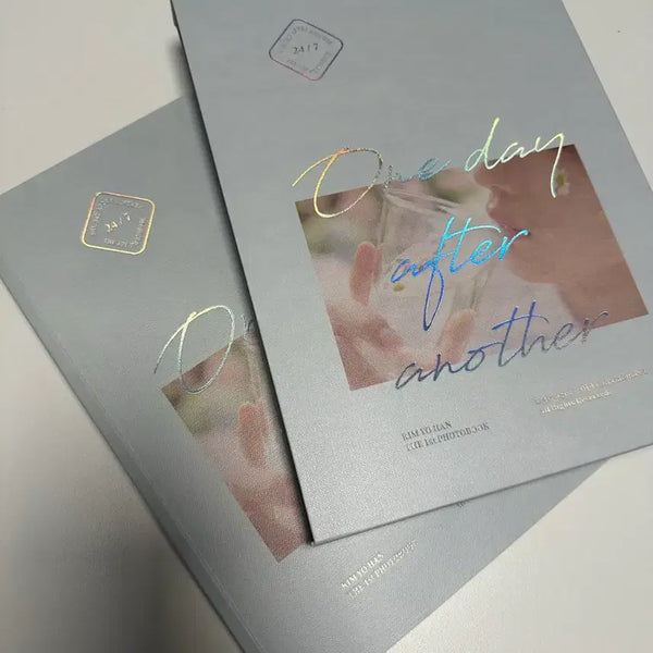 [BUNJANG] Kim Yohan Photobook / 김요한 개인 포토북 판매합니다