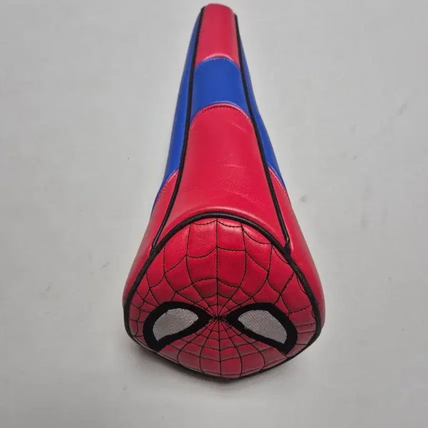 [BUNJANG] Spider-Man Design Driver Headcover / 드라이버용 헤드 커버