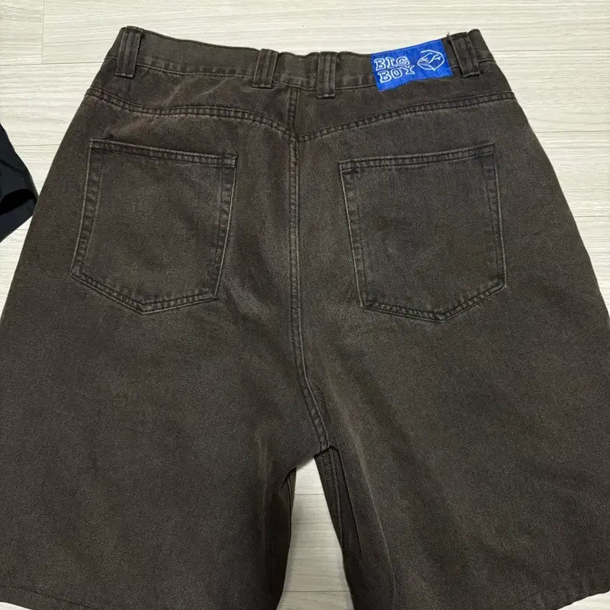[BUNJANG] Polar Skate Big Boy Shorts / 폴라스케이트 빅보이 반바지