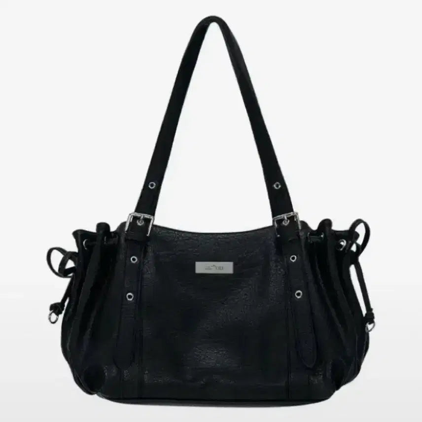 [BUNJANG] AZ ZONE Heaven Bag Black / 애즈온 헤븐백 가방 블랙