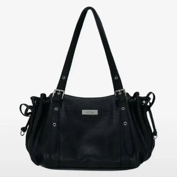 [BUNJANG] AZ ZONE Heaven Bag Black / 애즈온 헤븐백 가방 블랙