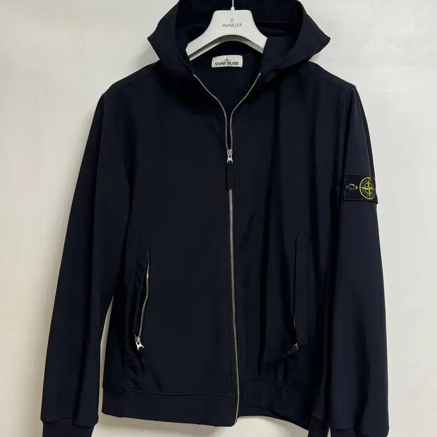 [BUNJANG] Stone Island Softshell Jacket XXL / 스톤아일랜드 소프트쉘 xxl