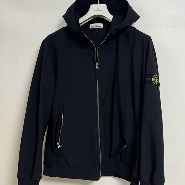[BUNJANG] Stone Island Softshell Jacket XXL / 스톤아일랜드 소프트쉘 xxl