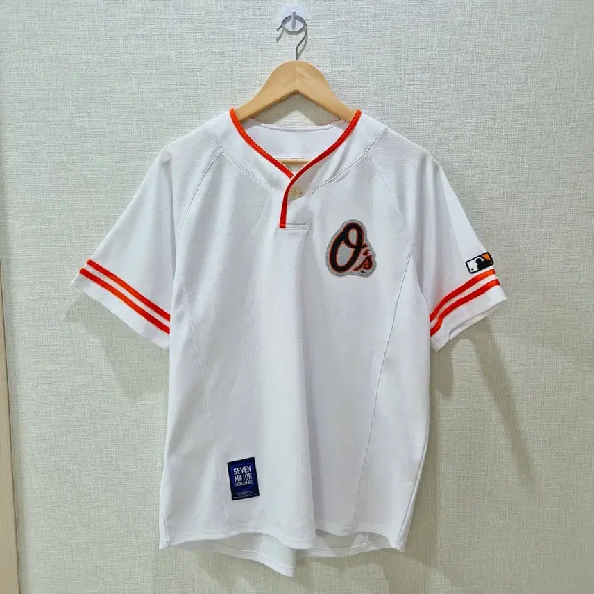 [BUNJANG] MLB Baltimore Orioles Baseball Jersey / MLB 볼티모어 오리올스 야구 져지 95