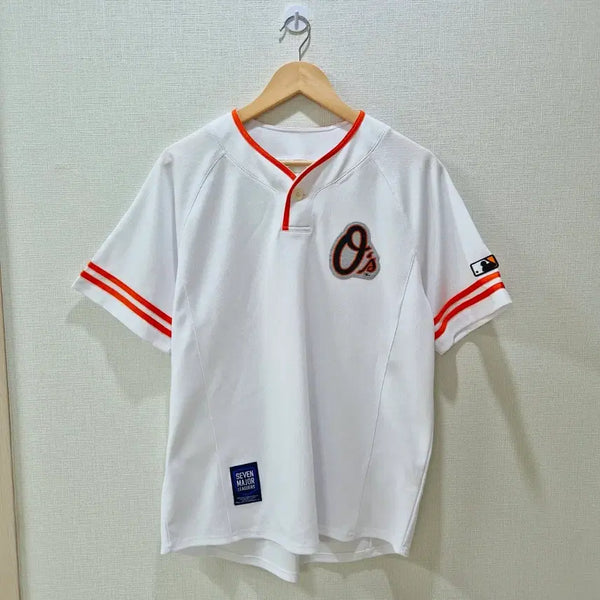 [BUNJANG] MLB Baltimore Orioles Baseball Jersey / MLB 볼티모어 오리올스 야구 져지 95