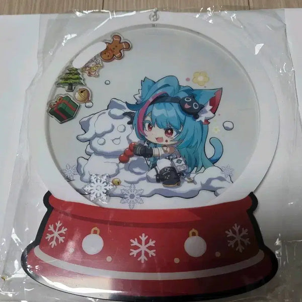 [BUNJANG] Leehwan Mint Big Shaker Acrylic Goods / 이환 민트 빅 셰이커 아크릴 굿즈