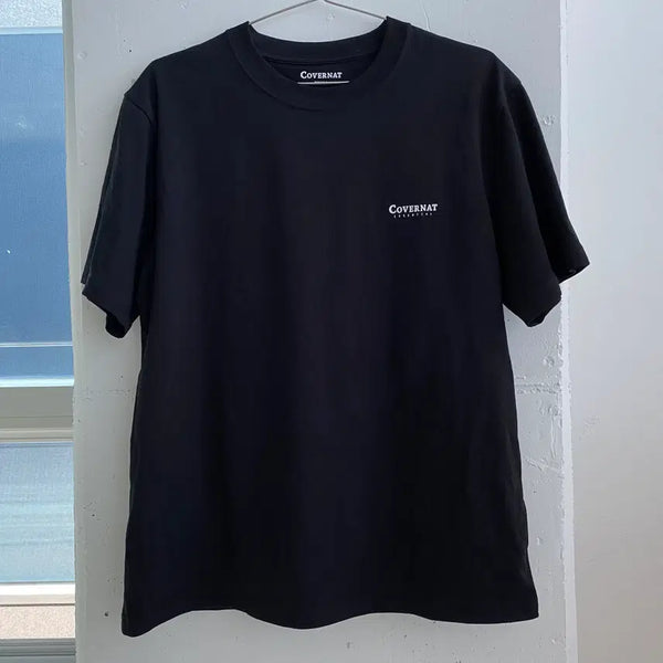 [BUNJANG] Covernat Short Sleeve T-Shirt / (S) 커버낫 반팔 티셔츠