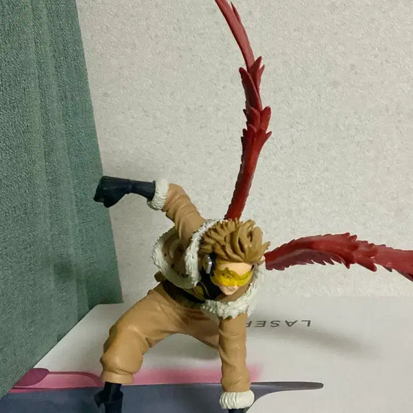 [BUNJANG] Hawks Figure (Unsealed) / 호크스 피규어 개봉전시