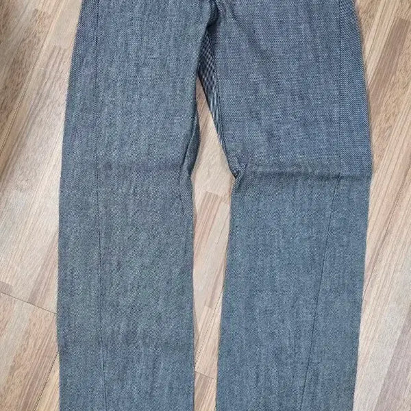 [BUNJANG] Levi's Engineered Jeans Regular Fit Black/Charcoal (W27 L29) - Deadstock / [일본판/NOS] 리바이스 엔지니어드 진 레귤러핏 블랙/차콜 (W27 L29)