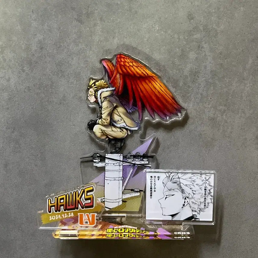 [BUNJANG] Hawks 2021 Diorama / 호크스 2021 디오라마