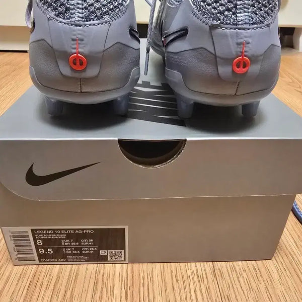 [BUNJANG] Nike Legend 10 Elite AG-PRO Soccer Cleats 260mm / 나이키 레전드10 엘리트 AG-PRO 축구화 260M