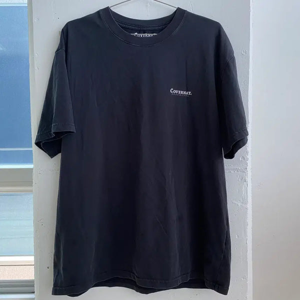 [BUNJANG] Covernat Short Sleeve T-Shirt / (L) 커버낫 반팔 티셔츠
