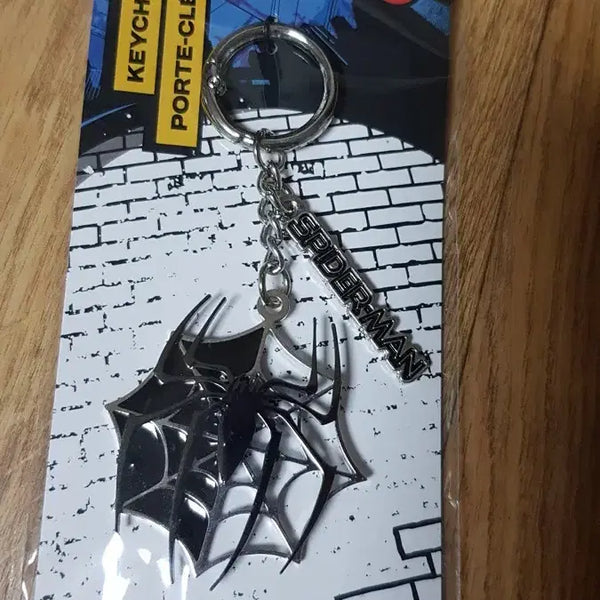 [BUNJANG] Spider-Man Web Keychain / cgv 스파이더맨 거미줄 키링