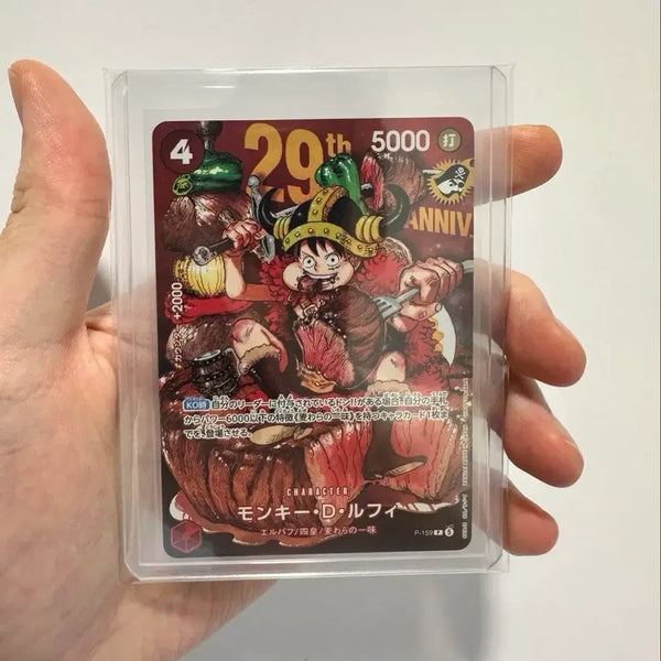 [BUNJANG] One Piece Card 'Meat Luffy' Promo / 원피스카드 고기루피 프로모