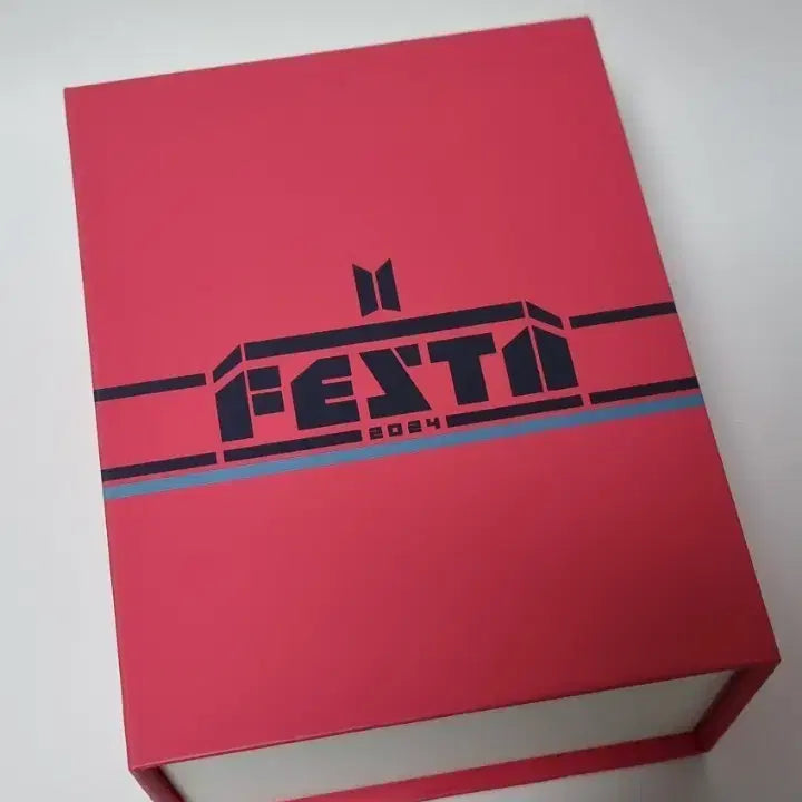 [BUNJANG] BTS Jin 2024 Festa Watch Bundle Set / [무배] 방탄 2024페스타/ 진페스타 시계