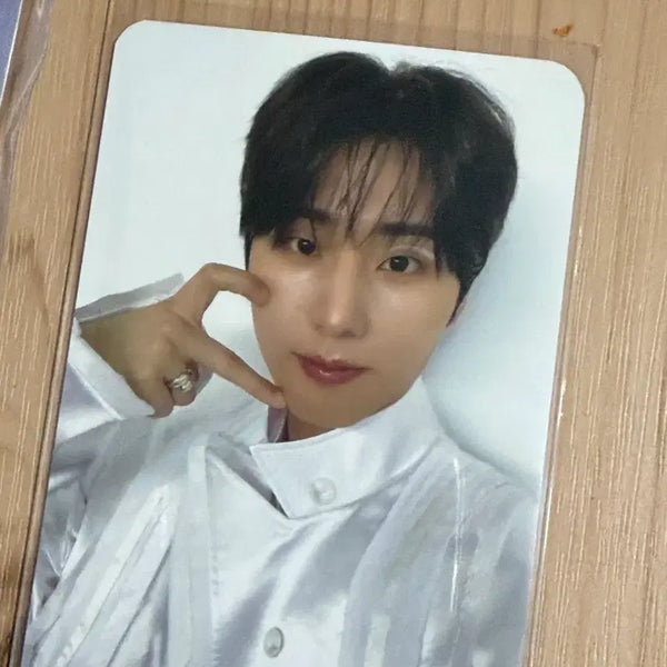 [BUNJANG] DAY6 Young K Yes24 POB Photocard / 데이식스 영케이 예사 특전 미공포 포카