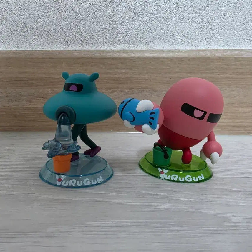 [BUNJANG] Yurugan Jukuk Big Jam 2 Types Bundle Set / 유루건 즈곡 빅잠 2종 일괄 판매합니다