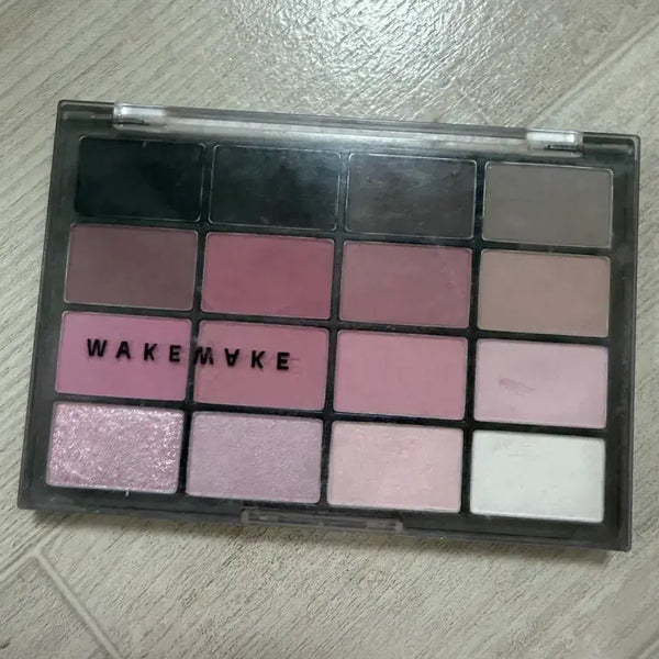 [BUNJANG] WAKEMAKE Blusher Blurring Palette / 웨이크메이크 팔레트 블래허쉬블러링 판매