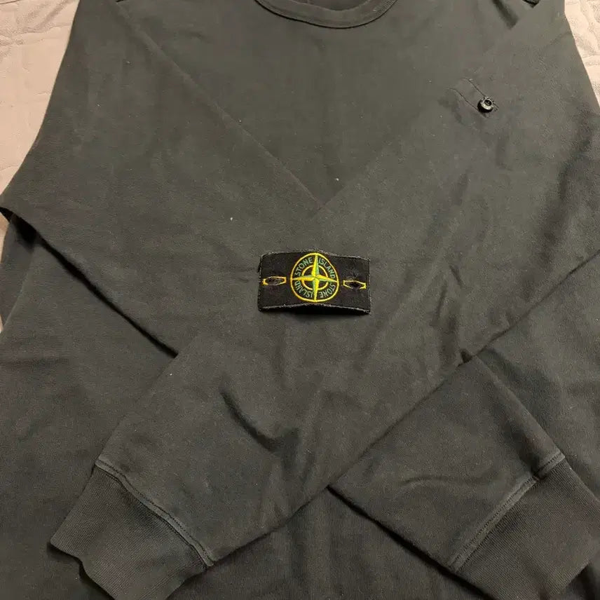 [BUNJANG] Stone Island Sweatshirt L / 스톤아일랜드 맨투맨 L
