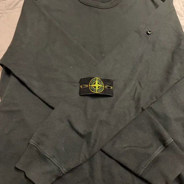 [BUNJANG] Stone Island Sweatshirt L / 스톤아일랜드 맨투맨 L