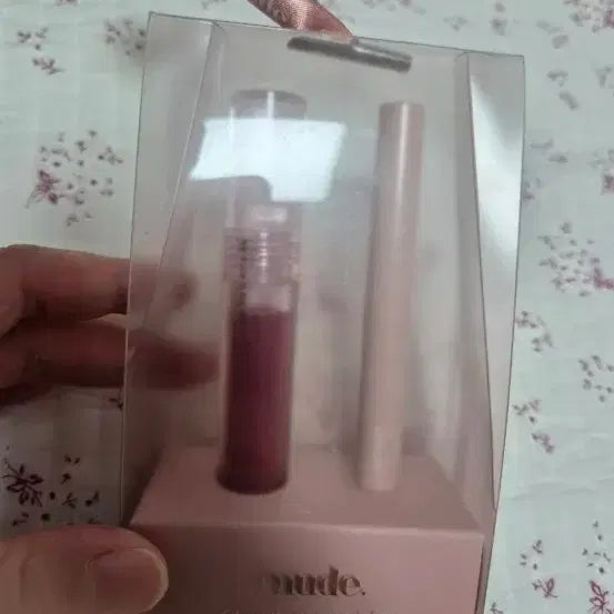 [BUNJANG] Mude Glow Lip Tint Special Edition Set / 뮤드 글로우 립 틴트 스페셜 에디션 새거