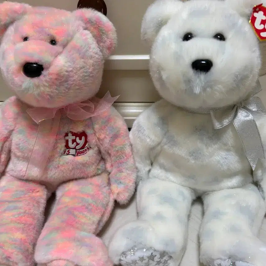 [BUNJANG] TY Bear Bundle Set / ty베어  일괄