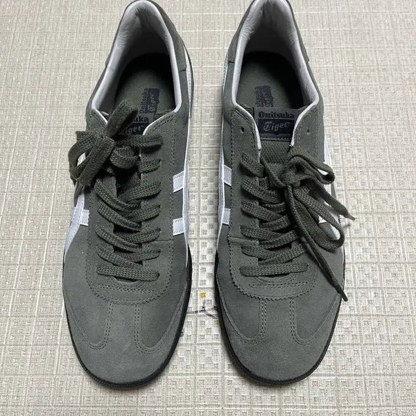 [BUNJANG] Onitsuka Tiger Tokuten Burnt Green 280 / 오니츠카타이거 토쿠텐 번트 그린 280
