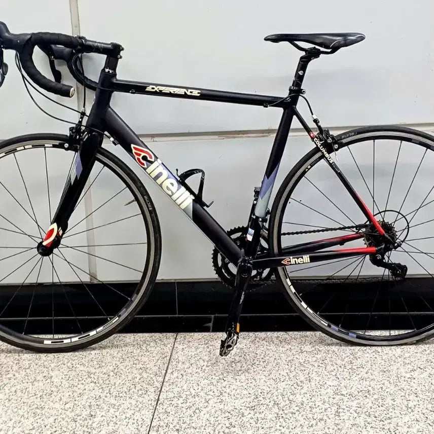 [BUNJANG] Cinelli Experience Columbus Alloy Road Bike M (2014) / (상태괜찮음)(소라18단)치넬리 익스피리언스 콜럼버스로드(25만원)