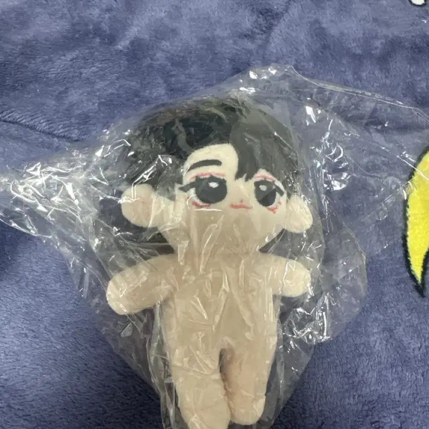 [BUNJANG] The Great Souls of Tomorrow Cheongryeo Custom 10cm Plush / 데못죽 청려 속성 아방째 10cm