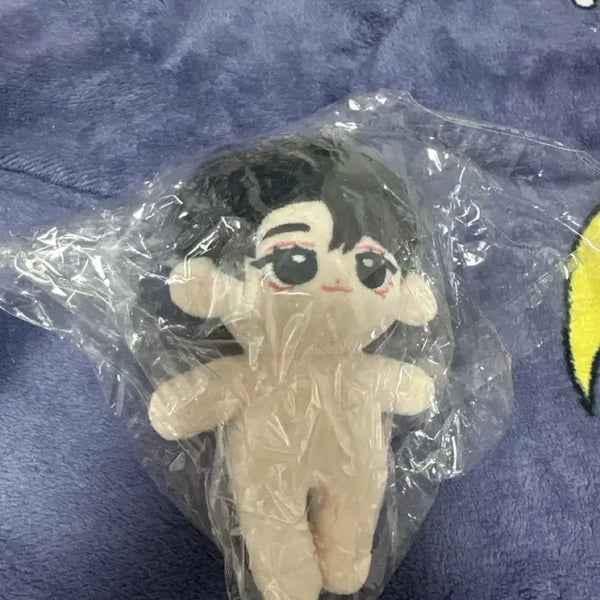 [BUNJANG] The Great Souls of Tomorrow Cheongryeo Custom 10cm Plush / 데못죽 청려 속성 아방째 10cm