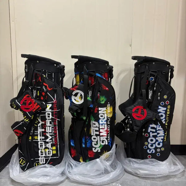 [BUNJANG] Scotty Cameron Jackpot Stand Bag Golf Bag / 당일배송/ 스카티카메론 스탠드백 잭팟 골프백 캐디백 경량