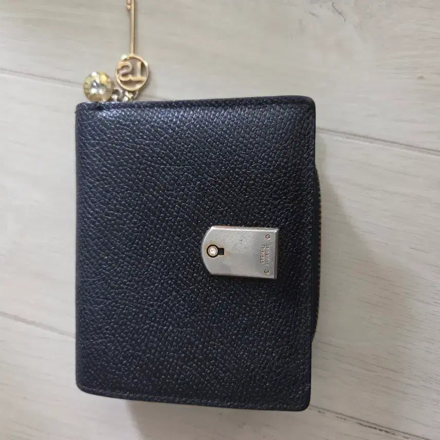 [BUNJANG] Ssamssa Tabasa Bifold Wallet / 상산사타바사 반지갑
