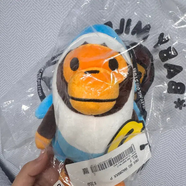 [BUNJANG] BAPE Baby Milo Mobile Bag Shark / (새상품)베이프 베이비 마일로 모바일 백 샤크