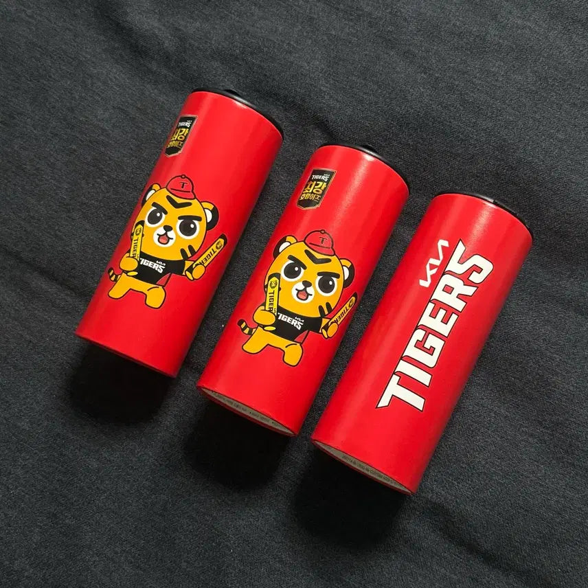 [BUNJANG] Kia Tigers Tissue Pack / 세븐일레븐 기아 타이거즈 티슈