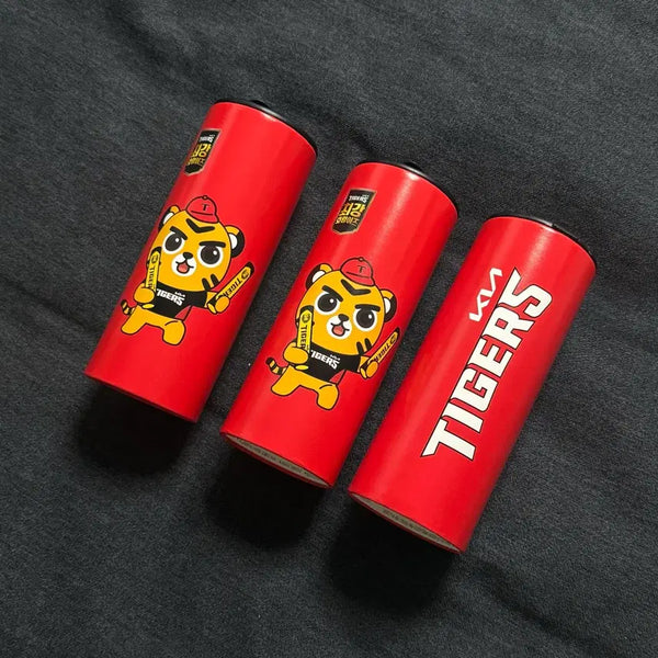 [BUNJANG] Kia Tigers Tissue Pack / 세븐일레븐 기아 타이거즈 티슈